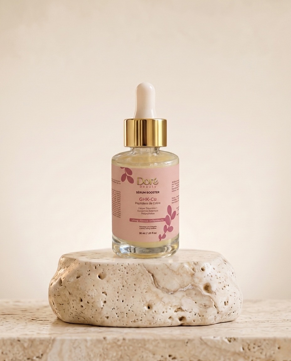 Sérum Booster Doré — 1 FRASCO